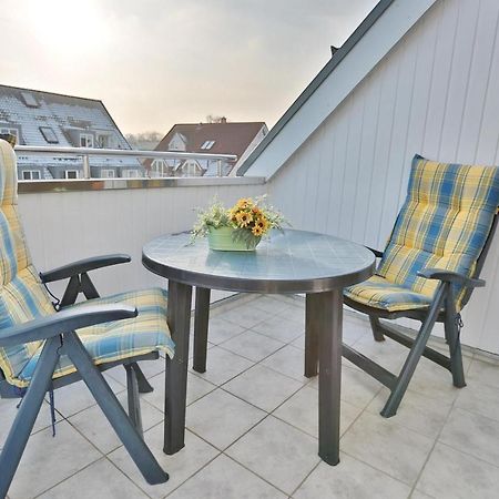 Hansa-Residenz I Hansa-Residenz I Appartement 17 Kumweer Scharbeutz Exteriér fotografie