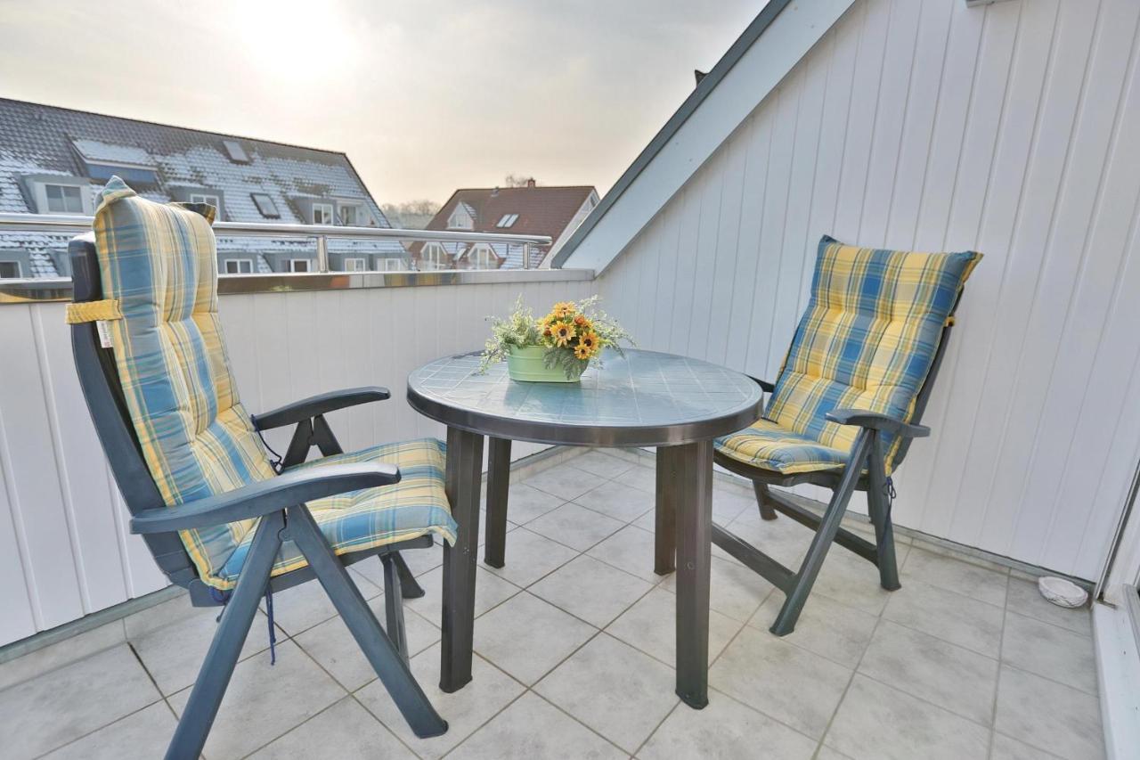 Hansa-Residenz I Hansa-Residenz I Appartement 17 Kumweer Scharbeutz Exteriér fotografie